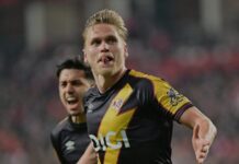 Conference League leva as periferias de Londres e Madri ao centro da Europa Conference League O atacante brasileiro Alemão tenta repetir a faça da semifinal e decidir o título para o Rayo Vallecano