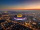 Conheça o campo dos sonhos, em Budapeste, onde PSG e Arsenal farão a final da Champions