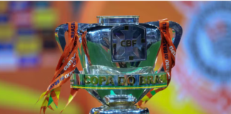Copa do Brasil Taça em disputa por 16 equipes