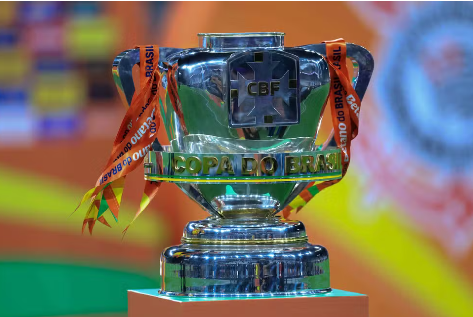 Copa do Brasil Taça em disputa por 16 equipes