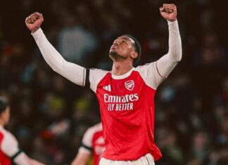 França, do PSG, assombra o Arsenal 20 anos após a derrota que virou trauma na Champions arsenal do brasileiro Gabriel Magalhães fica com o título do Campeonato Inglês