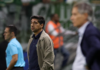 Abel admite jogo ruim do Palmeiras contra o Cerro na Libertadores e defende elenco vaiado em casa
