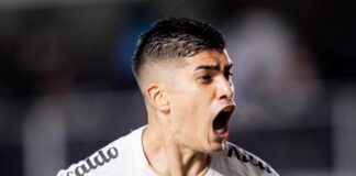 Santos vende zagueiro Adonis Frías ao futebol mexicano por R$ 19,5 milhões e tem reforços na mira