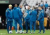 Filho de Ancelotti vê Neymar melhor fisicamente a uma semana da convocação do pai para a Copa