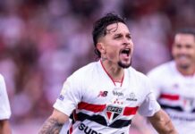 Decisivo na Sul-Americana, Artur caiu como uma luva e quer renovar com o São Paulo. Mas é caro
