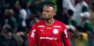 Da desconfiança ao topo: Carlos Miguel se consolida como o paredão do Palmeiras