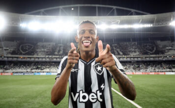 Blindado pela crise, Botafogo decide futuro na Copa do Brasil e planeja venda de Danilo: 40 milhões de euros