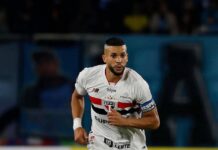Dória pede rescisão do São Paulo após ameaças de morte nas redes por erros em jogos