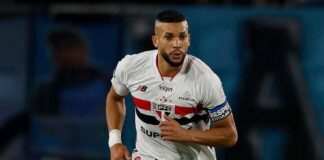 Dória pede rescisão do São Paulo após ameaças de morte nas redes por erros em jogos