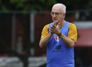 Sem poupar titulares, mas desfalcado de Luciano e Sabino, Dorival quer confirmar vaga do São Paulo na Sul-Americana