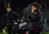 Diniz vive fase ‘paz e amor’ com o Corinthians na Libertadores e drama no Brasileirão