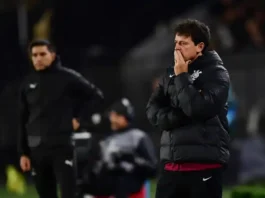 Diniz vive fase ‘paz e amor’ com o Corinthians na Libertadores e drama no Brasileirão