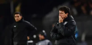 Diniz vive fase ‘paz e amor’ com o Corinthians na Libertadores e drama no Brasileirão