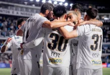 De herói a vilão: Gabigol marca, é expulso após gesto, mas Santos vence o Vitória