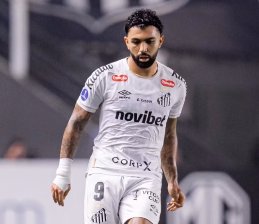 Entre gols e banco de reservas, Gabigol perde espaço como protagonista no comando do ataque do Santos