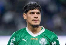 Com Gustavo Gómez perto de recorde, Palmeiras joga em Lima pela ponta do grupo na Libertadores