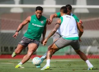 Flu anuncia Hulk até dezembro de 2027 com salário de R$ 2 milhões mensais, mas só após a Copa
