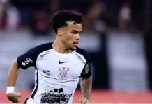 Aposta de Fernando Diniz, Kaio César desencanta na vitória do Corinthians por 3 a 1