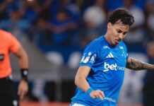 Da artilharia ao sonho da Copa: a noite mágica de Kaio Jorge no Mineirão