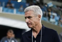 Grêmio tenta quebrar ‘maldição’ de 11 jogos sem vencer como visitante no Brasileirão