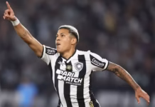 Classificado, Botafogo embolsa R$ 3,1 milhões na Sul-Americana e deve poupar titulares contra o Caracas