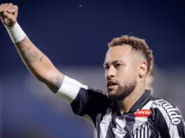 Com Neymar confirmado, Santos visita o Vasco em batalha para fugir do Z4 do Brasileirão