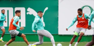Palmeiras tem a volta de Paulinho em Barueri e casa cheia para manter a liderança do Brasileirão