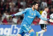 Rossi perde titularidade do Flamengo e vira alvo do Besiktas por R$ 41 milhões