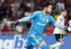 Rossi perde titularidade no gol do Flamengo e vira alvo do Besiktas por R$ 41 milhões