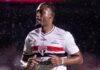 Dorival ajusta zaga do São Paulo, lamenta desfalques e aposta em Sabino contra o Botafogo