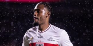 Dorival ajusta zaga do São Paulo, lamenta desfalques e aposta em Sabino contra o Botafogo