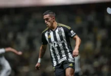 Tomás Cuello dá duas assistências, técnico Barba ganha força e Atlético-MG encaminha vaga na Sul-Americana