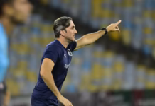 Sob vaias e pressão após empate, Zubeldía busca soluções para crise no Fluminense