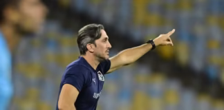 Sob vaias e pressão após empate, Zubeldía busca soluções para crise no Fluminense