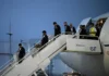 Seleção do Irã chega ao México cercada por forte esquema de segurança e tensão diplomática