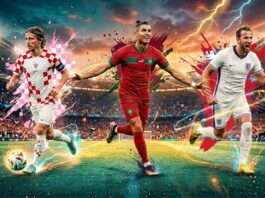 Cardápio da terça: Cristiano Ronaldo tenta ‘seguir passos’ de Harry Kane e emplacar na Copa