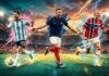 Segunda é dia de artilharia pesada na Copa: Messi, Mbappé e Haaland entram em campo