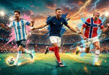 Segunda é dia de artilharia pesada na Copa: Messi, Mbappé e Haaland entram em campo