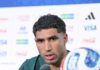 Marrocos respeita o Brasil, mas não o aceita papel de zebra da Copa do Mundo Marrocos entrevista Akimi