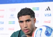 Marrocos respeita o Brasil, mas não o aceita papel de zebra da Copa do Mundo Marrocos entrevista Akimi