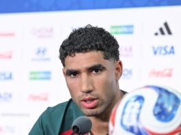 Marrocos respeita o Brasil, mas não o aceita papel de zebra da Copa do Mundo Marrocos entrevista Akimi