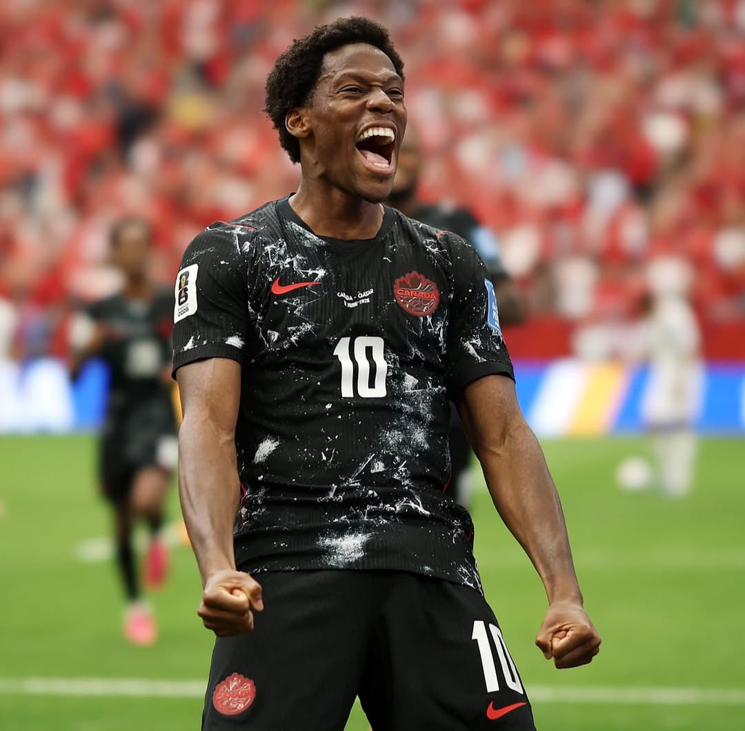 Copa Artilheiro do Canadá, o atacante Jonathan David é esperança para ajudar o país a ir ao mata-mata pela primeira vez
