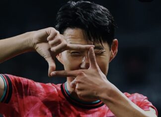 Após 16 anos, Copa inicia com dois jogos, e Coreia x República Tcheca já tem cara de ‘decisão’ Copa do Mundo Astro da Coreia do Sul, o atacante Son Heung-min é a arma para superar a forte marcação da seleção tcheca
