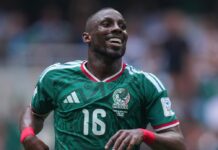 Segunda rodada Autor do primeiro gol nesta Copa do Mundo, Julián Quiñones é uma das armas do México contra Coreia do Sul
