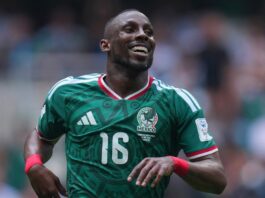 Sete atrações imperdíveis para ficar de olho nesta segunda rodada da Copa do Mundo Segunda rodada Autor do primeiro gol nesta Copa do Mundo, Julián Quiñones é uma das armas do México contra Coreia do Sul