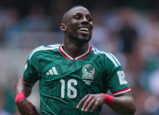 Segunda rodada Autor do primeiro gol nesta Copa do Mundo, Julián Quiñones é uma das armas do México contra Coreia do Sul