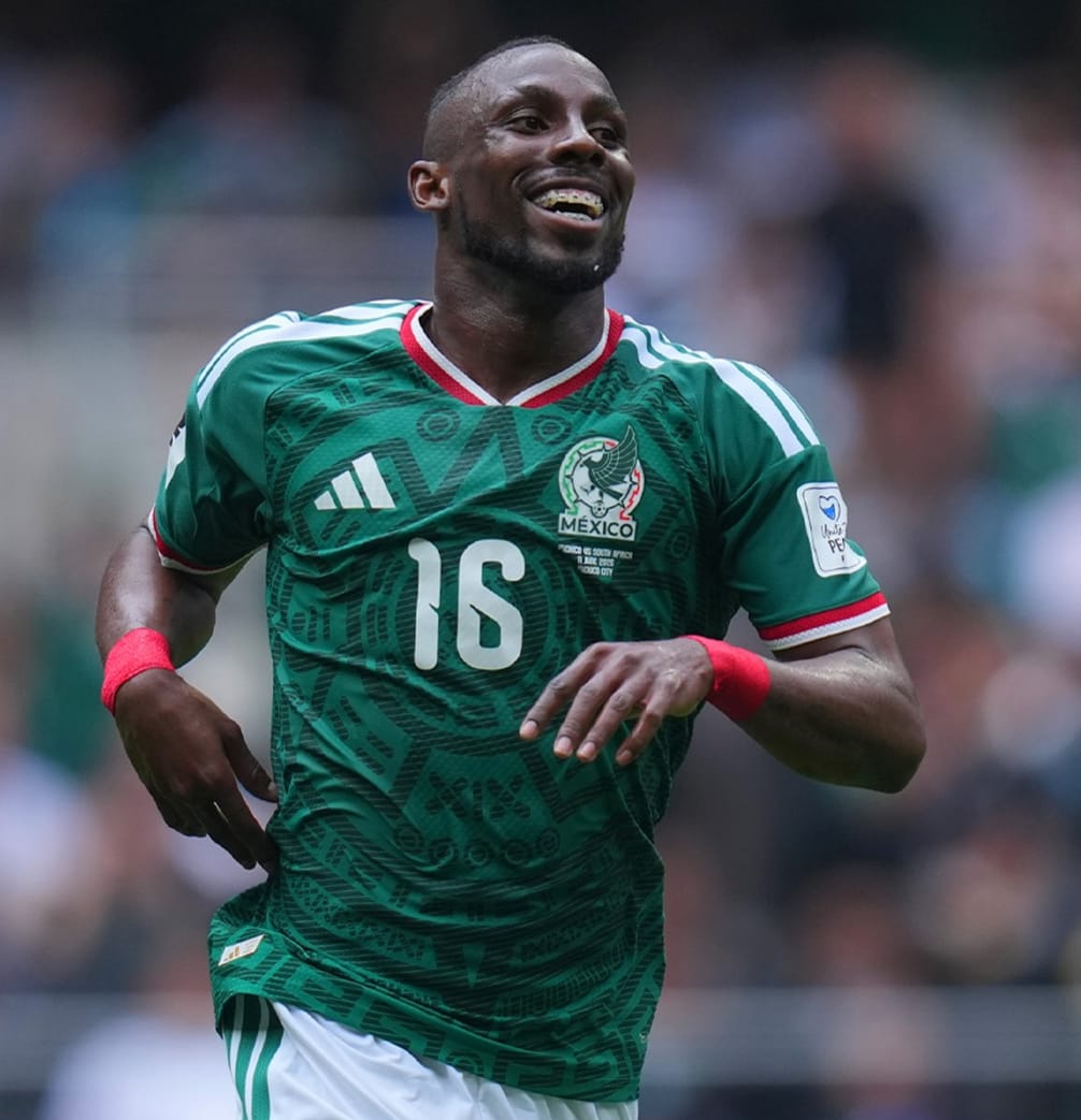 Segunda rodada Autor do primeiro gol nesta Copa do Mundo, Julián Quiñones é uma das armas do México contra Coreia do Sul