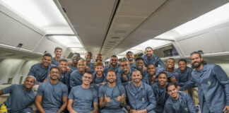 Brasil chega ao país da Copa admitindo que não é favorito. Até que ponto isso é bom ou ruim?