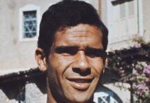 Morre Brito, zagueiro titular no tricampeonato da seleção brasileira na Copa de 1970 Brito em sua passagem com a camisa da seleção brasileira