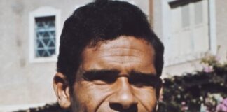 Morre Brito, zagueiro titular no tricampeonato da seleção brasileira na Copa de 1970 Brito em sua passagem com a camisa da seleção brasileira
